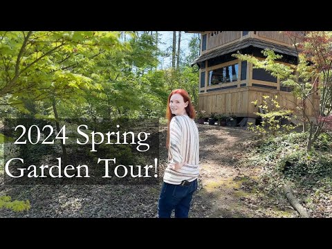2024 Stunning Spring Garden Tour: Over 1.5 Hours of Japanese Maples, Conifers, and More!