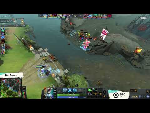 (RU) Poke Gaming vs Outsiders From | map 3 | DPC CN 2023 Tour 1: Division II | by @Pro_cast2 & @unde