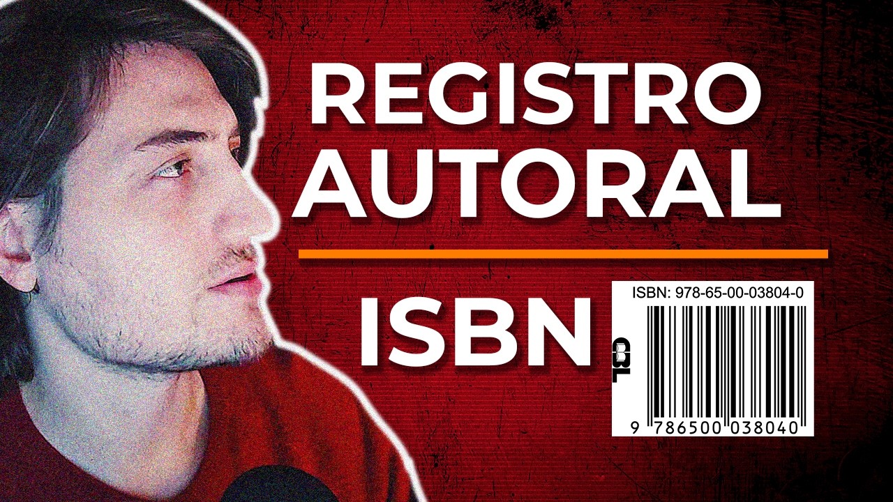ISBN | Como registrar um livro? CBL