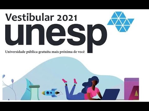 unesp 2021 -  gabarito comentado sem comentário por voz
