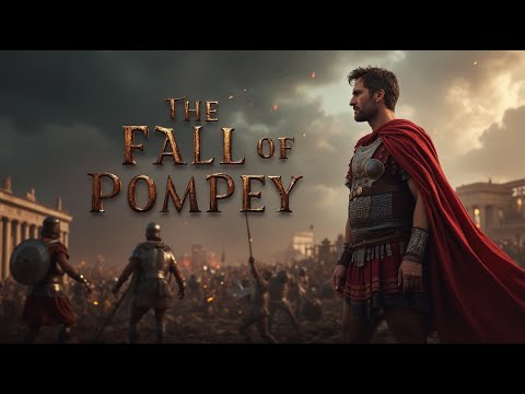 The Fall of Pompey , Caesar's Gambit: The Rise and Fall of Rivalry in Rome