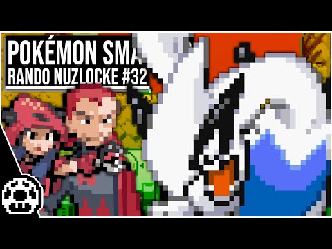 Team Magma Basis - Pokemon Smaragd: Randomizer Nuzlocke #32