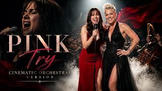 Download lagu P!nk – Try | Cinematic Orchestral Cover (Powerful Dramatic Version) mp3 Download lagu P!nk – Try | Cinematic Orchestral Cover (Powerful Dramatic Version) mp3
