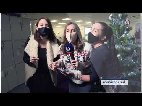 Markíza Backstage: Vianoce v Markíze - už teraz na Markíza Plus