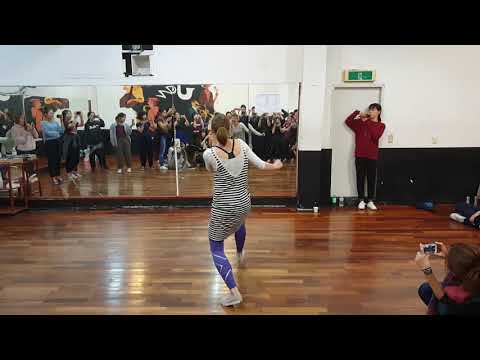 AJW2019 Class Recap: Team Ramona