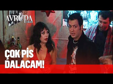 Maço erkek Tanrıverdi  - Avrupa Yakası