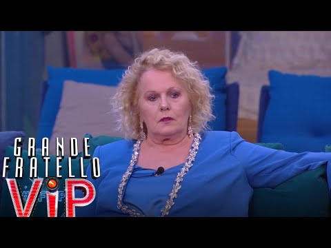 Big Brother VIP - Katia Ricciarelli vs. Miriana Trevisan