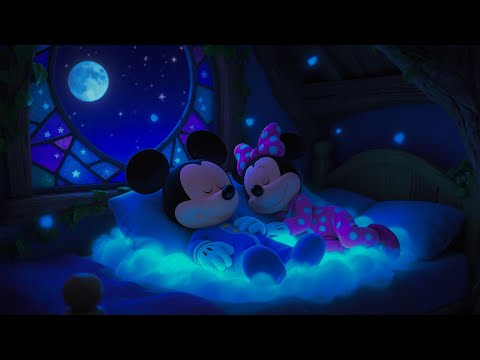 NO ADS Rapid Sleep Relief 💫 Soothing Piano Music for Deep Sleep & Mental Clarity