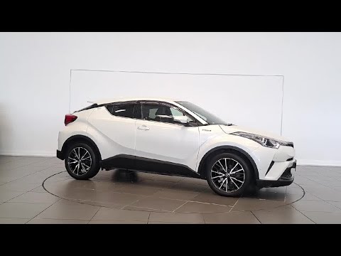 Toyota C-HR 1.8 Hybrid Sol call John 086 1913954 - Image 2