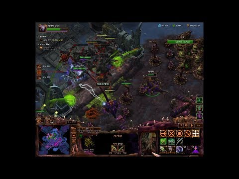 Starcraft 2 Co-Op Mutation #112st : Grave Danger (MASTERY 89)