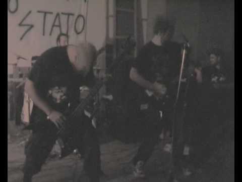 HAEMOPHAGUS - live @ zetalab 22.9.2007