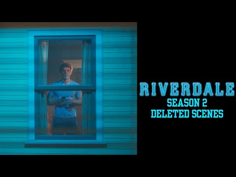 Riverdale - Deleted Scenes - "The Tell-Tale Heart" (2x13)