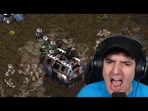 arty loses his marbles over ramp block (VOLUME WARNING!!)