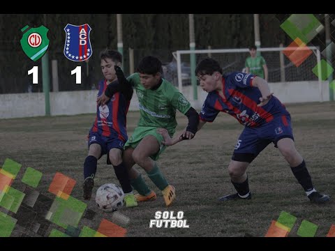 INFERIORES FECHA 5 CL: COMPACTO 5TA UNION (T) 1 - AUTOMOTO 1