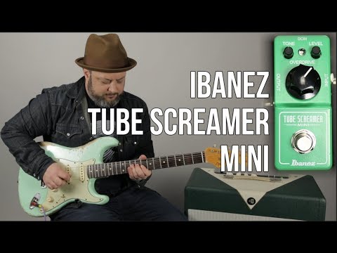 Ibanez Tube Screamer Mini Pedal image 6