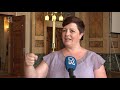 Christine Eskes (CDA) over noodzaak van hulpverlening bij huiselijk geweld
