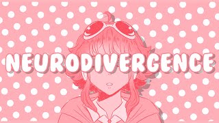 Cover art for neurodivergence