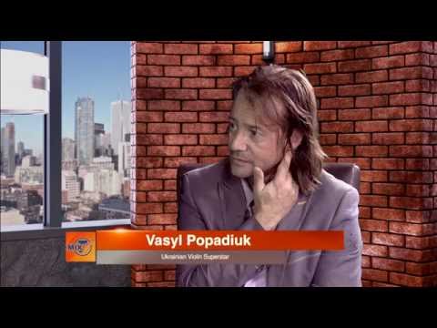 Звездный скрипач Василий Попадюк!