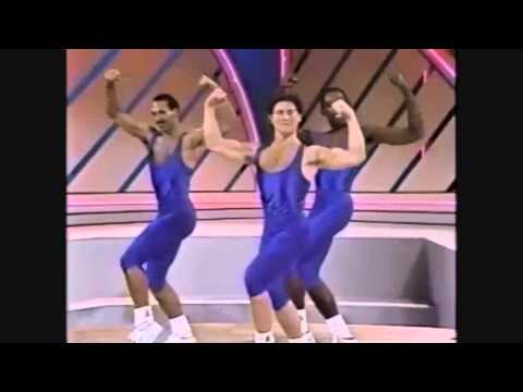 Ty Parr - National Aerobic Championship Theme