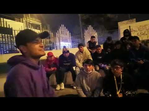 ZEBRO vs. BENGALA: CUARTOS - FECHA #2 - RAP TALENT