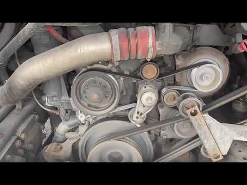 Motor Scania Omniexpress BCC-895