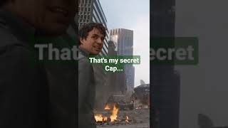 &quot;I&#39;m Always Angry&quot; - Hulk #avengers #hulk