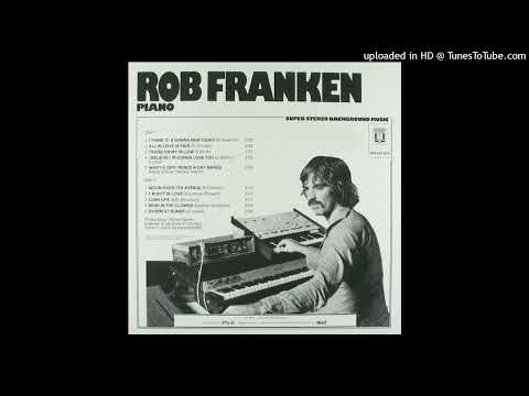 Rob Franken – All in Love is Fair (1975)