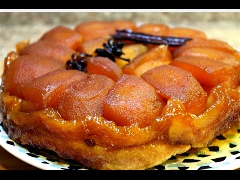 My Easy Apple Tart Recipe | French Apple Tart dessert