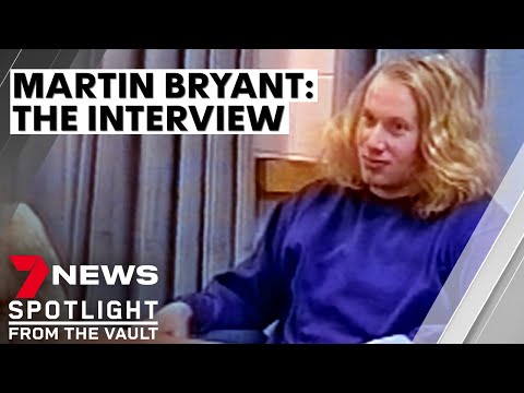 Martin Bryant, Port Arthur shooter, the previously unseen police interview | 7NEWS Spotlight