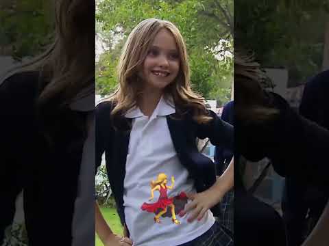 💃 La popular de Vicky presume que baila como Shakira  #LaRosaDeGuadalupe