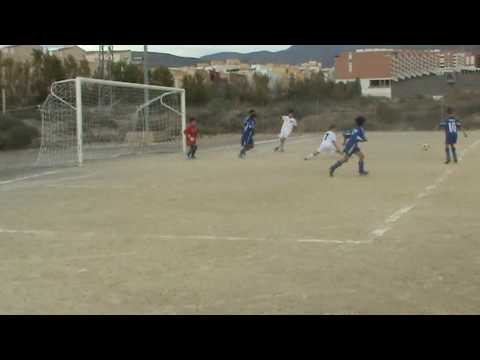Pol. Aguadulce-0 / Los Molinos C.F.-10 (Resumen)