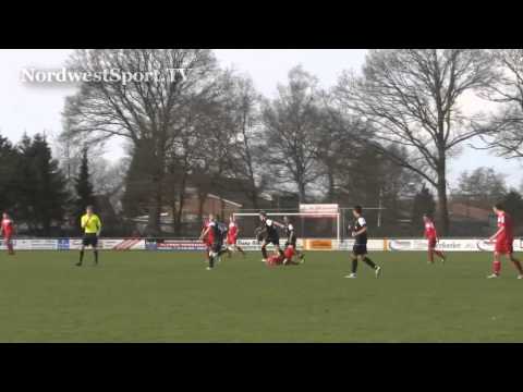 NORDWESTSPORT.TV: SV Großefehn - TuS Heidkrug 4:0 Fussball Landesliga Weser-Ems (1)