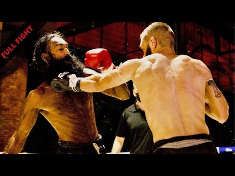 Benoit Richard Vs Alex Parmit Singh | Muay Thai