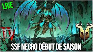 [Diablo 4] SSF Nécro Début de saison ( je suis pas en retard, j'ai pris mon temps)