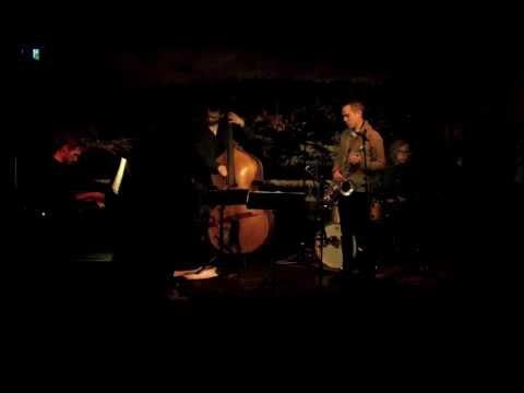 Linus Lindblom Quartet - Interior, live at Lilla Hotellbaren