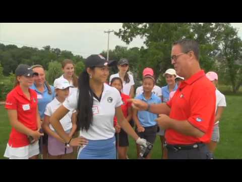 2015 Winning Golf TV Season 5. Week 9 - Girl's Golf Revolution - Applecross C.C.