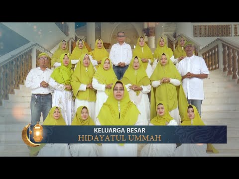 Greeting Idul Adha 1441 Hijriah Keluarga Besar Hidayatul Ummah
