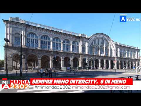 Mi Manda A2302 del 26 gennaio - Torino-Genova meno collegate