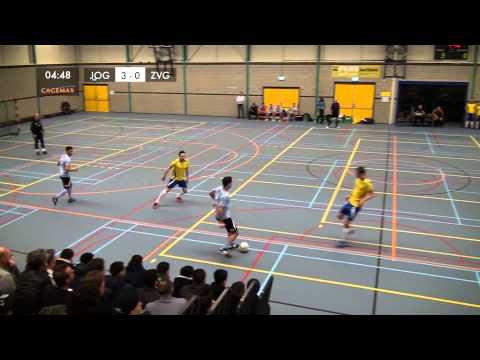 RV Report: samenvatting JogadoresCF/Cagemax - ZVG/Cagemax (6-2)