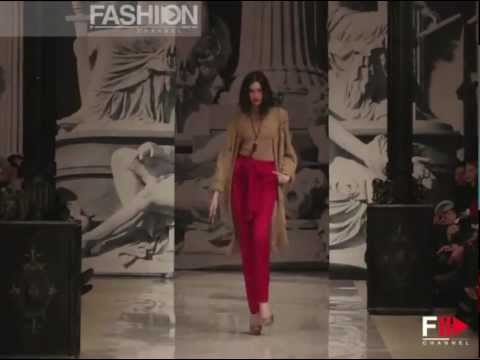 "Julia Aysina" Autumn Winter 2012 2013 Kiev 2 of 4 Pret a Porter Woman by FashionChannel