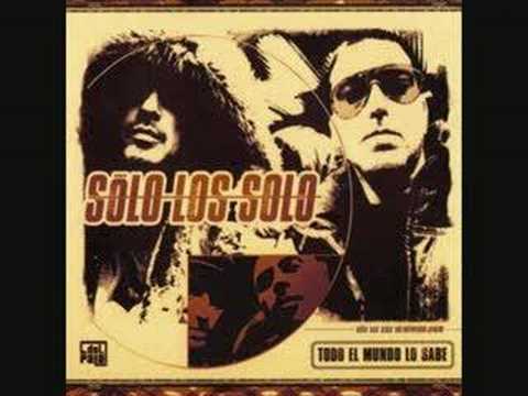 Solo Los Solo-No Creo con Mucho Mu