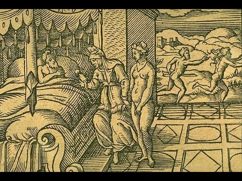 GW1 - Ovid: "Metamorphoses" Book X: Cinyras & Myrrha