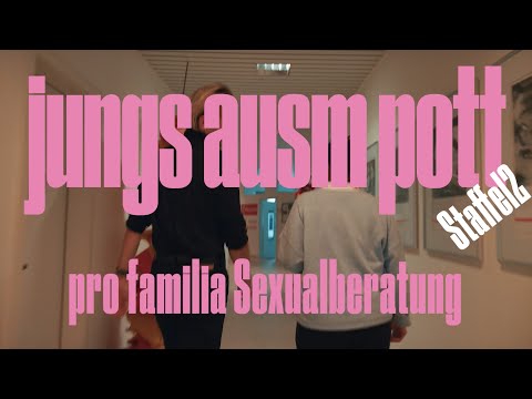 Jungs ausm Pott Staffel 2 - pro familia Bochum