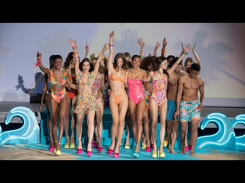 #Cotril for Tezenis fashion show