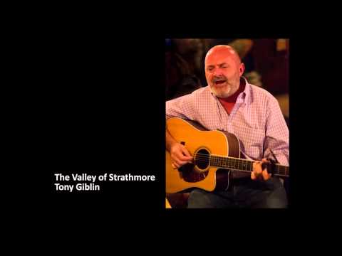 The Valley of Strathmore  - Tony Giblin