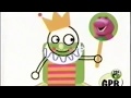 PBS Kids Jack In The Box Barney Friends GPB