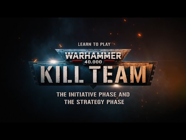 Kill Team - Killzone Octarius – Not Just Gamin