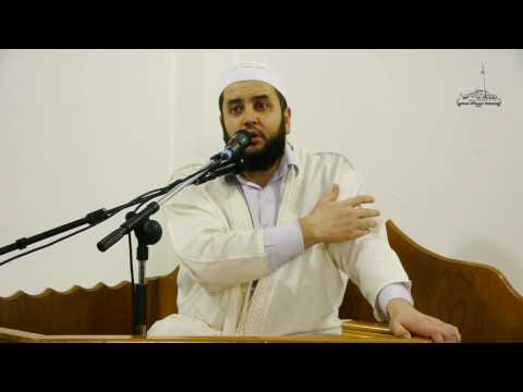 UPOZNAJ SVOG POSLANIKA - prof. Sead Islamović