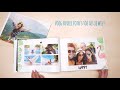 Livre photo A3 personnalisable 
