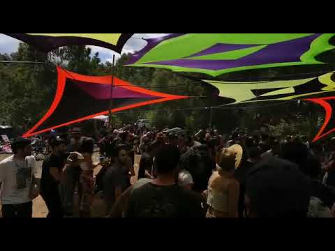 Puzzle in the Jungle independence Rave - Israel 2019